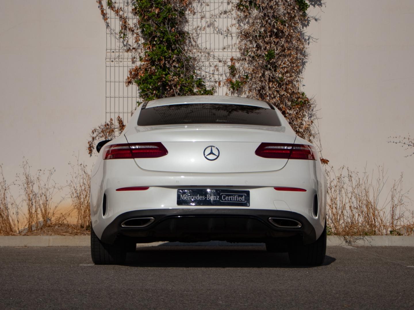 Image MERCEDES-BENZ Classe E Coupe 450 367ch AMG Line 4Matic 9G-Tronic