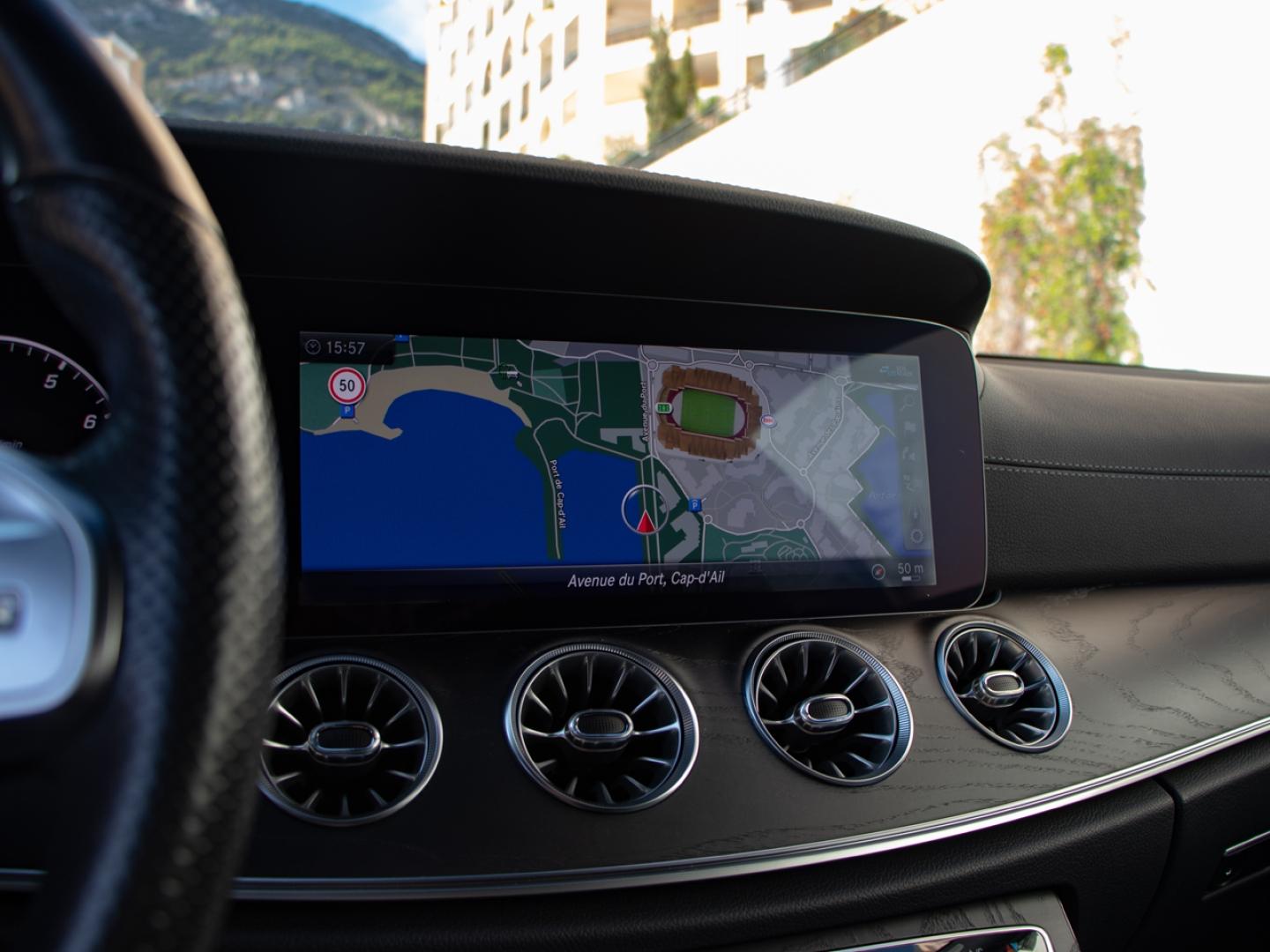 Image MERCEDES-BENZ Classe E Coupe 450 367ch AMG Line 4Matic 9G-Tronic