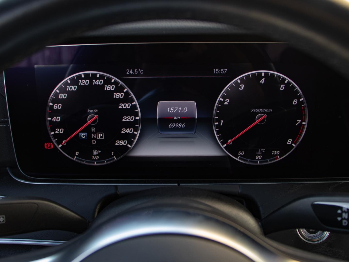 Image MERCEDES-BENZ Classe E Coupe 450 367ch AMG Line 4Matic 9G-Tronic