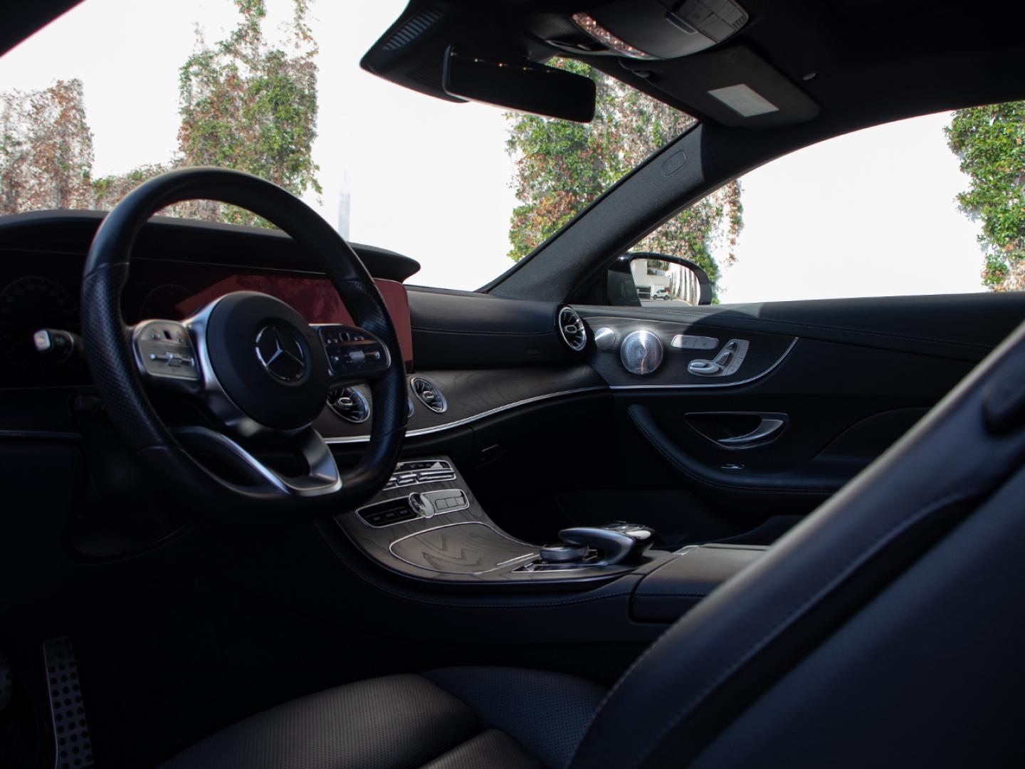 Image MERCEDES-BENZ Classe E Coupe 450 367ch AMG Line 4Matic 9G-Tronic