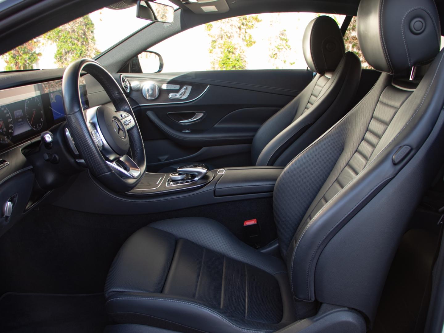 Image MERCEDES-BENZ Classe E Coupe 450 367ch AMG Line 4Matic 9G-Tronic