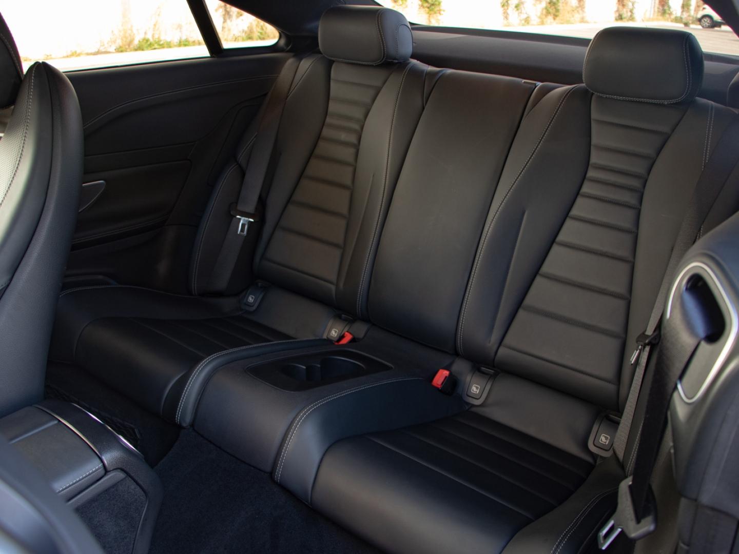 Image MERCEDES-BENZ Classe E Coupe 450 367ch AMG Line 4Matic 9G-Tronic