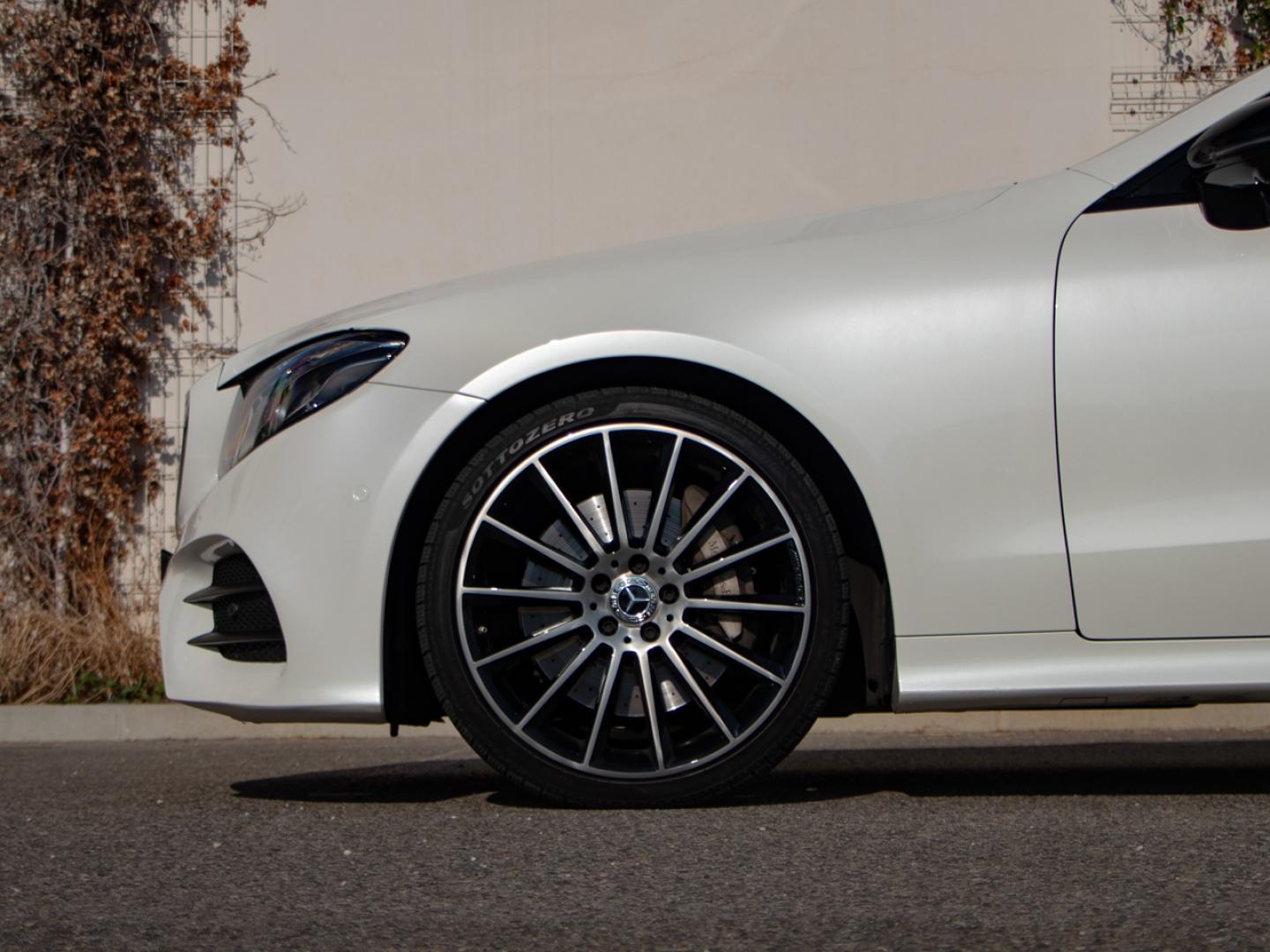 Image MERCEDES-BENZ Classe E Coupe 450 367ch AMG Line 4Matic 9G-Tronic