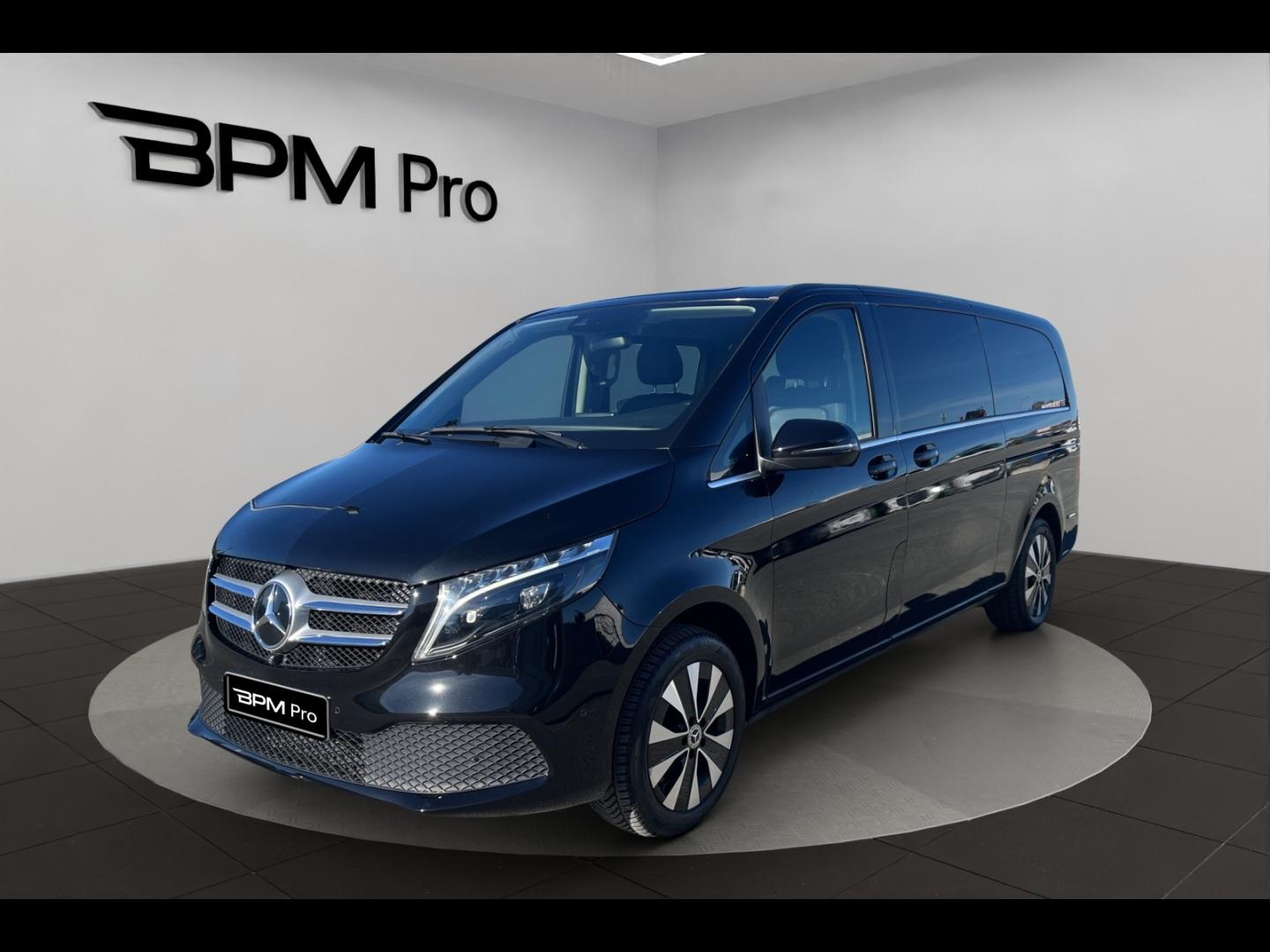Photo MERCEDES-BENZ Classe V 220 d Extra-Long Avantgarde 9G-Tronic