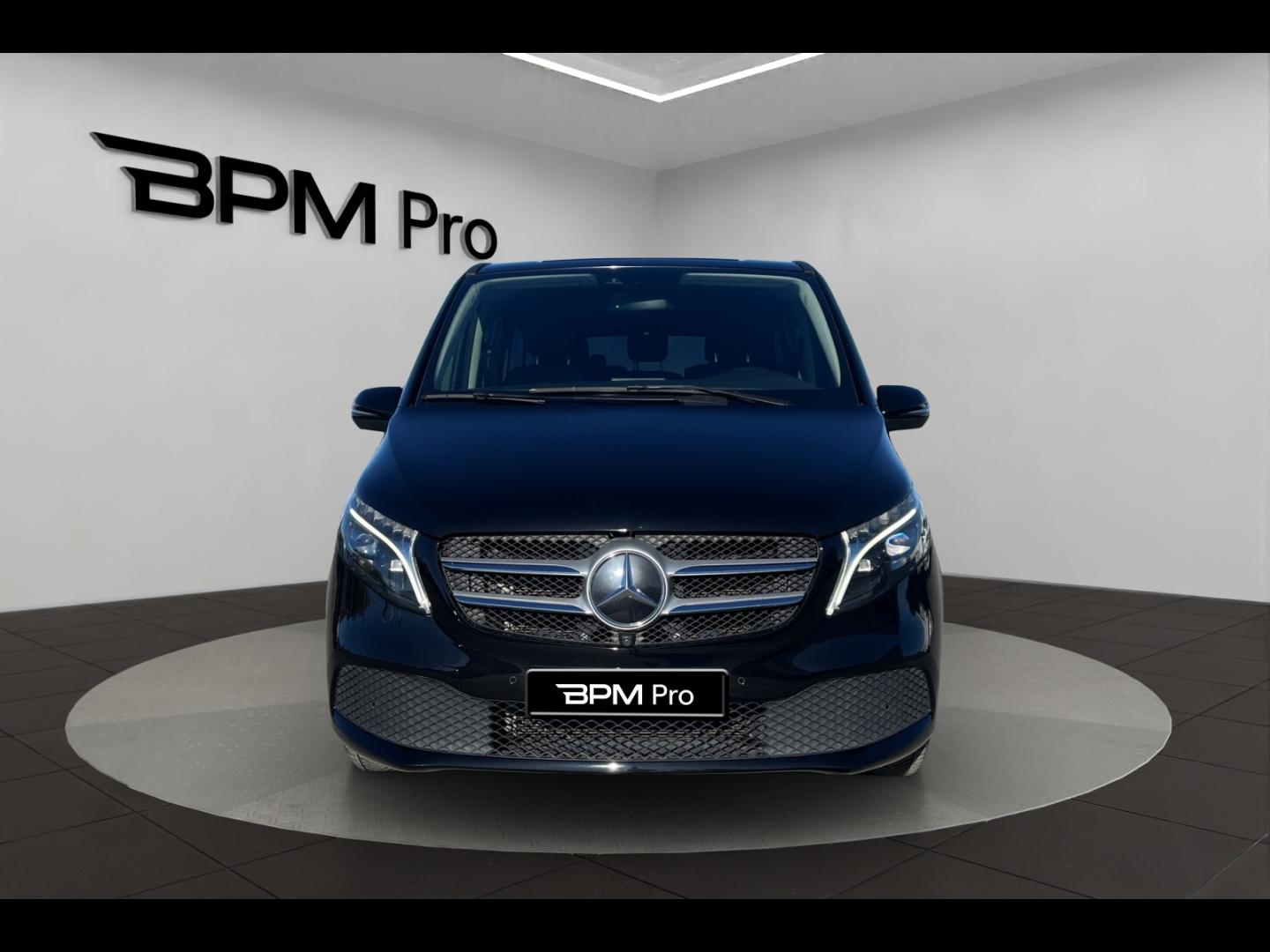 Image MERCEDES-BENZ Classe V 220 d Extra-Long Avantgarde 9G-Tronic
