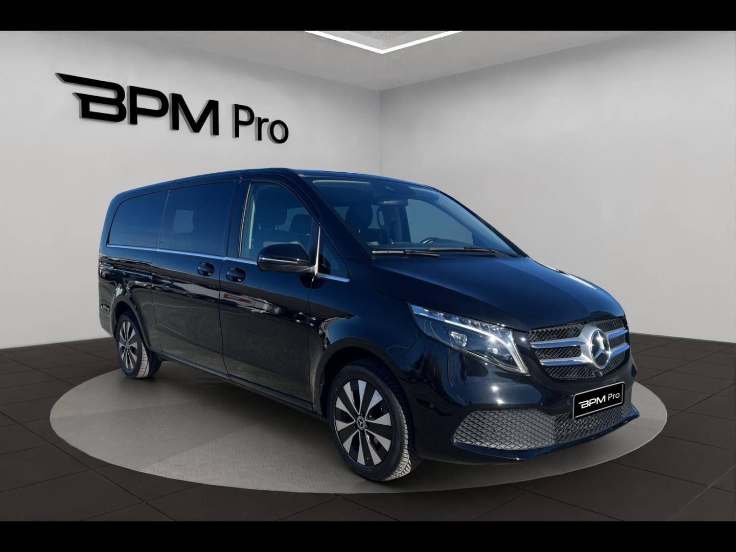 Image MERCEDES-BENZ Classe V 220 d Extra-Long Avantgarde 9G-Tronic