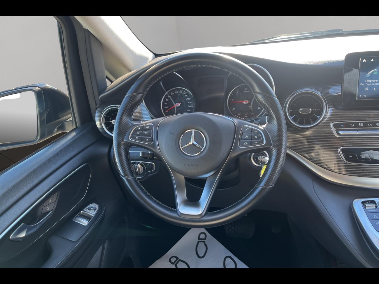 Image MERCEDES-BENZ Classe V 220 d Extra-Long Avantgarde 9G-Tronic