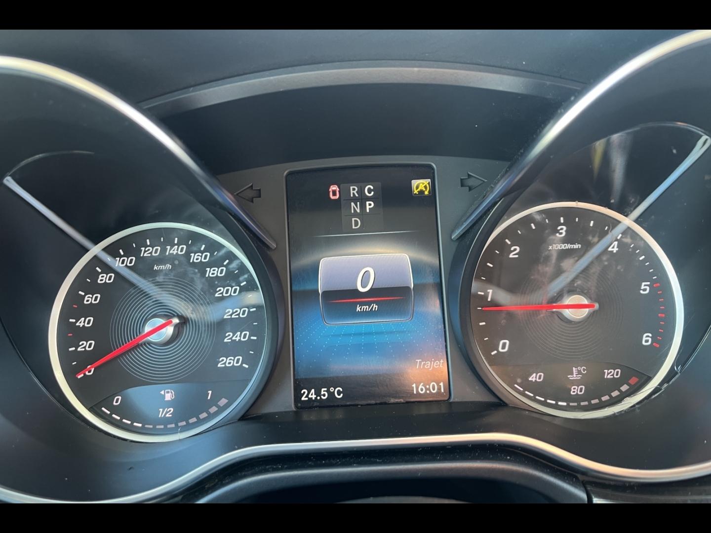 Image MERCEDES-BENZ Classe V 220 d Extra-Long Avantgarde 9G-Tronic