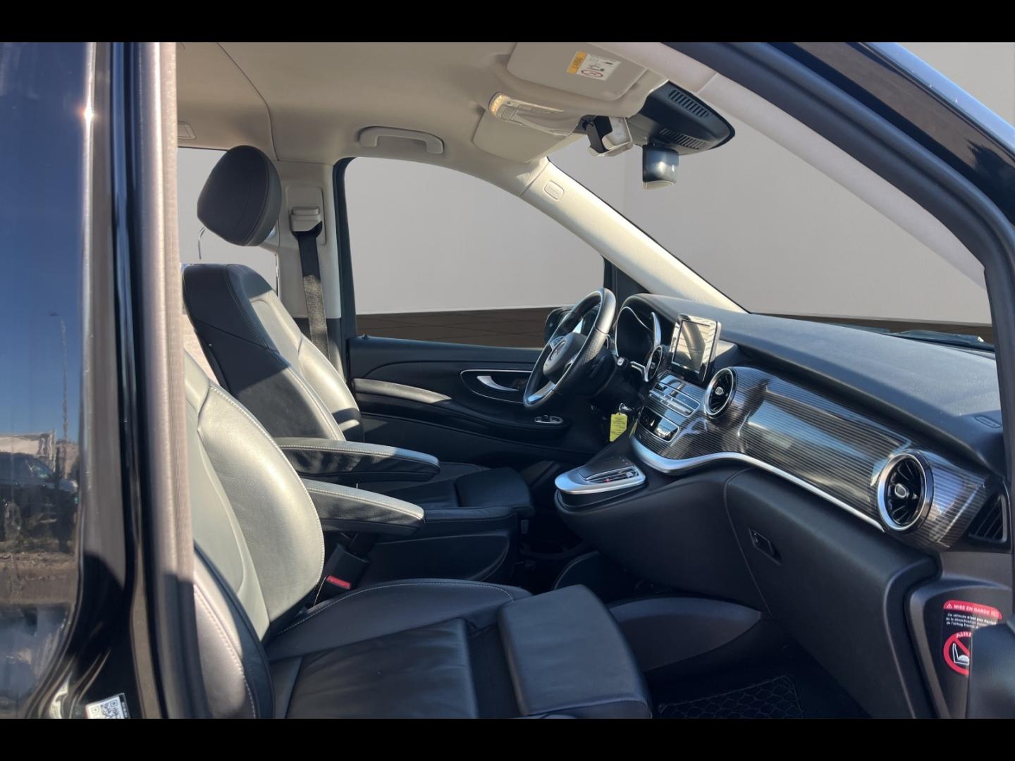 Image MERCEDES-BENZ Classe V 220 d Extra-Long Avantgarde 9G-Tronic