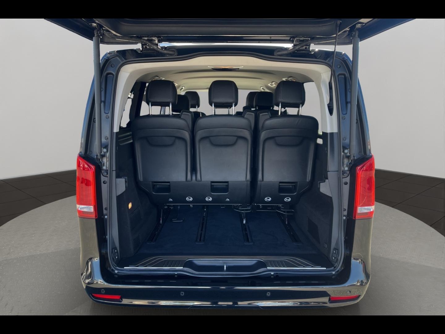 Image MERCEDES-BENZ Classe V 220 d Extra-Long Avantgarde 9G-Tronic