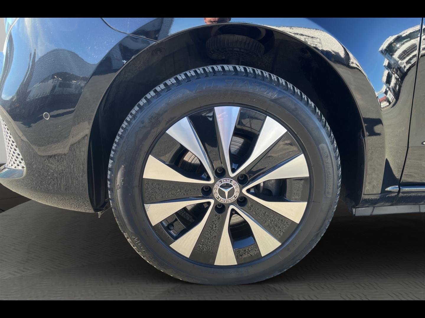 Image MERCEDES-BENZ Classe V 220 d Extra-Long Avantgarde 9G-Tronic