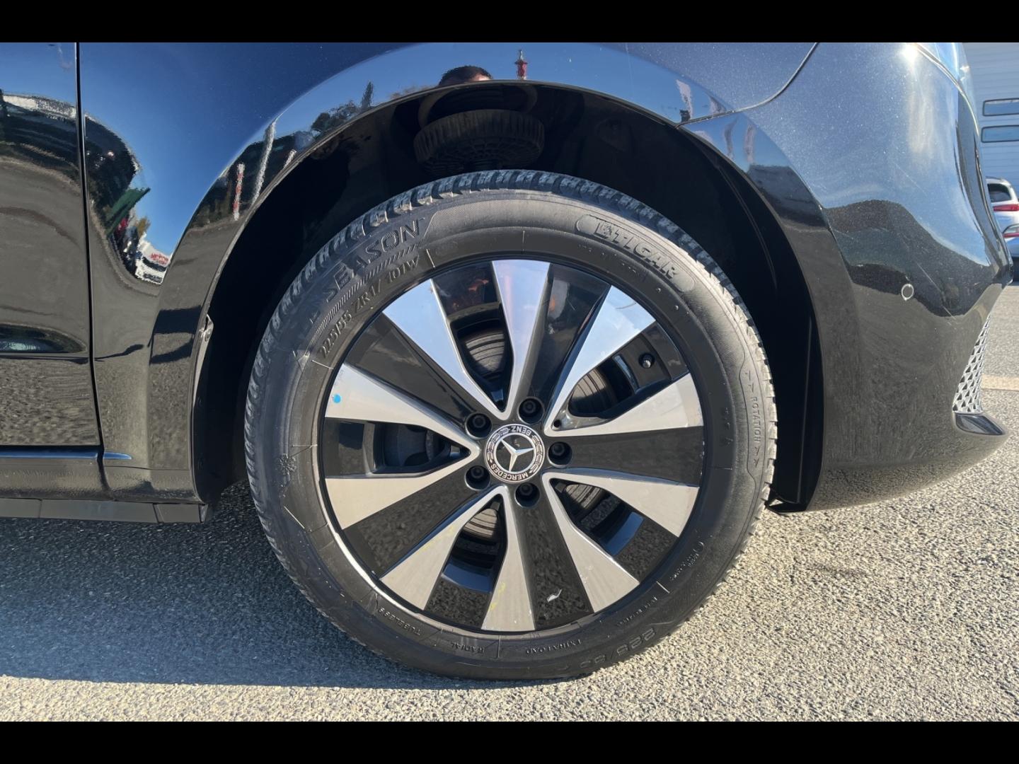 Image MERCEDES-BENZ Classe V 220 d Extra-Long Avantgarde 9G-Tronic