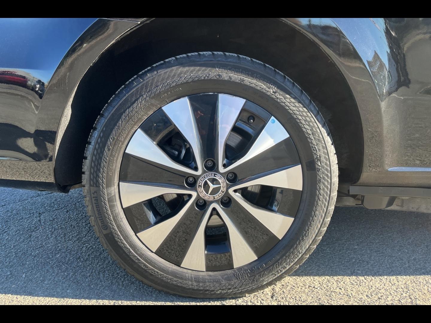 Image MERCEDES-BENZ Classe V 220 d Extra-Long Avantgarde 9G-Tronic