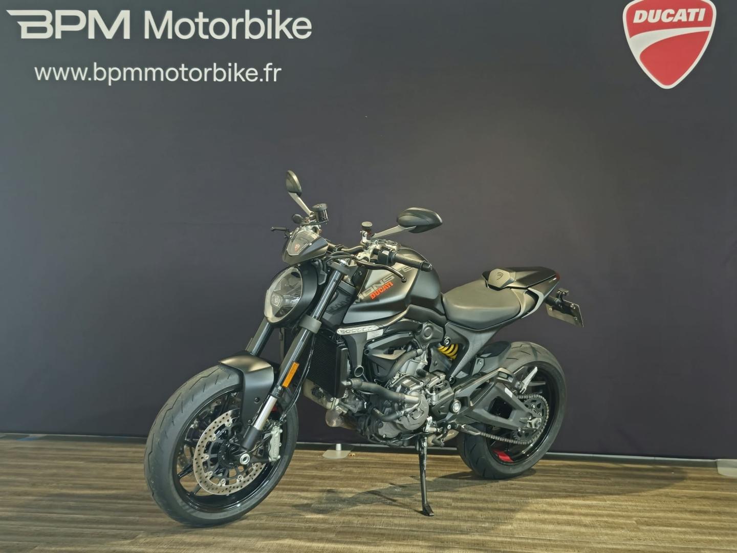 Image DUCATI Monster 937 Moto disponible a2
