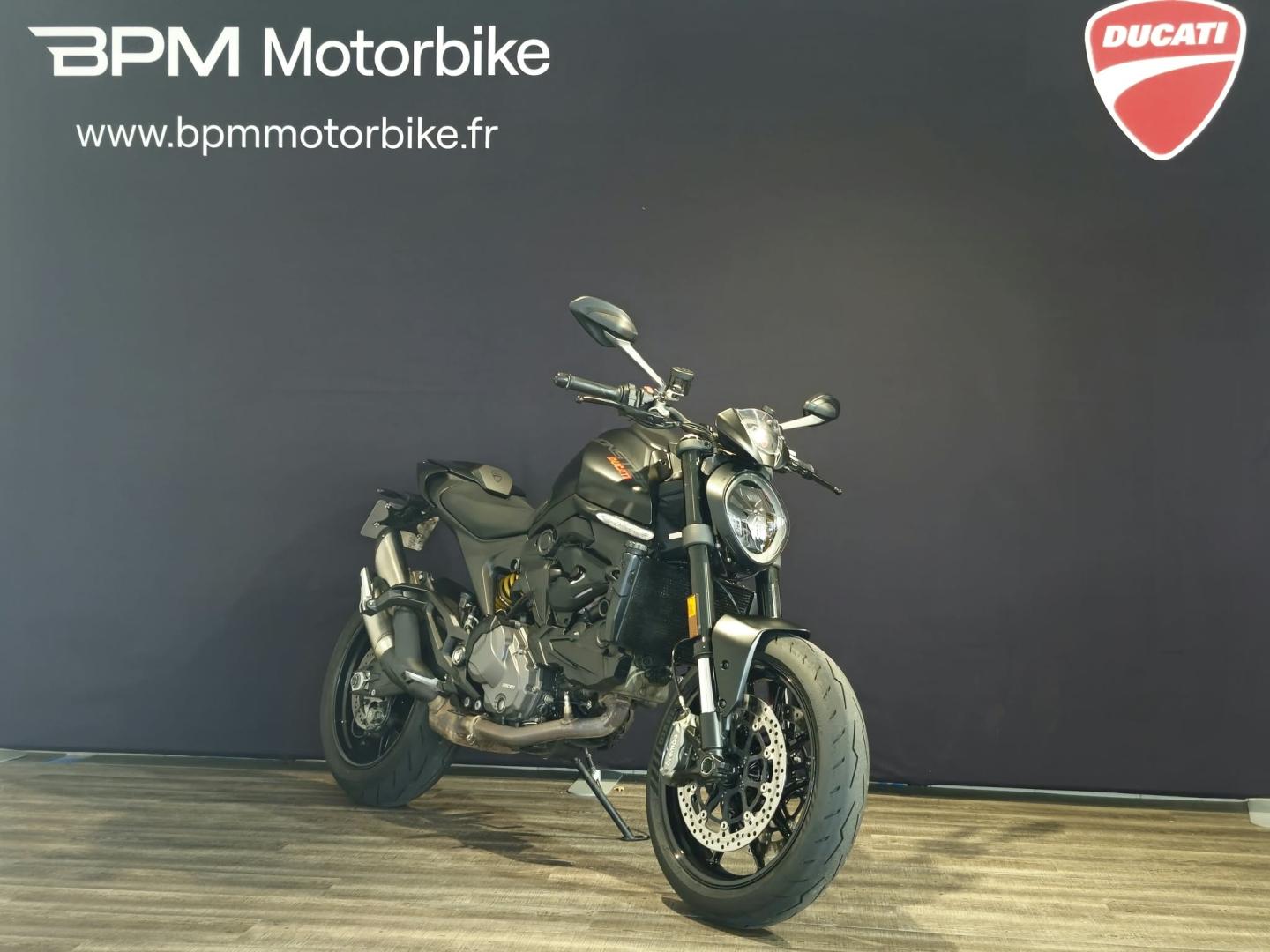 Image DUCATI Monster 937 Moto disponible a2