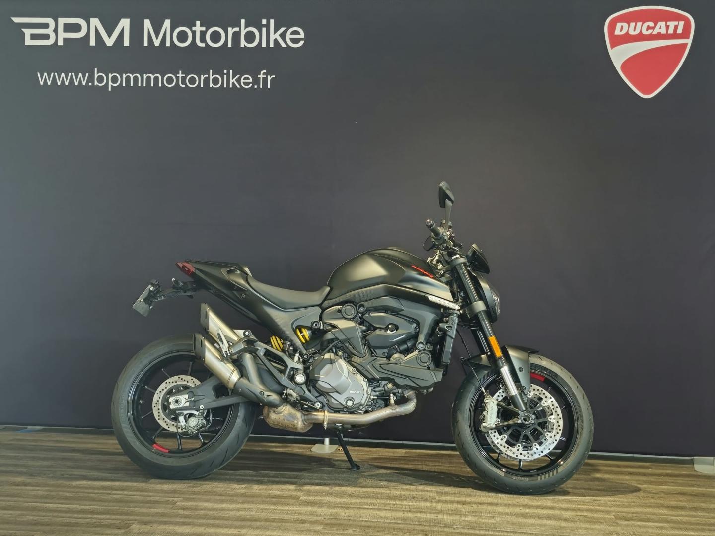 Photo DUCATI Monster 937 Moto disponible a2
