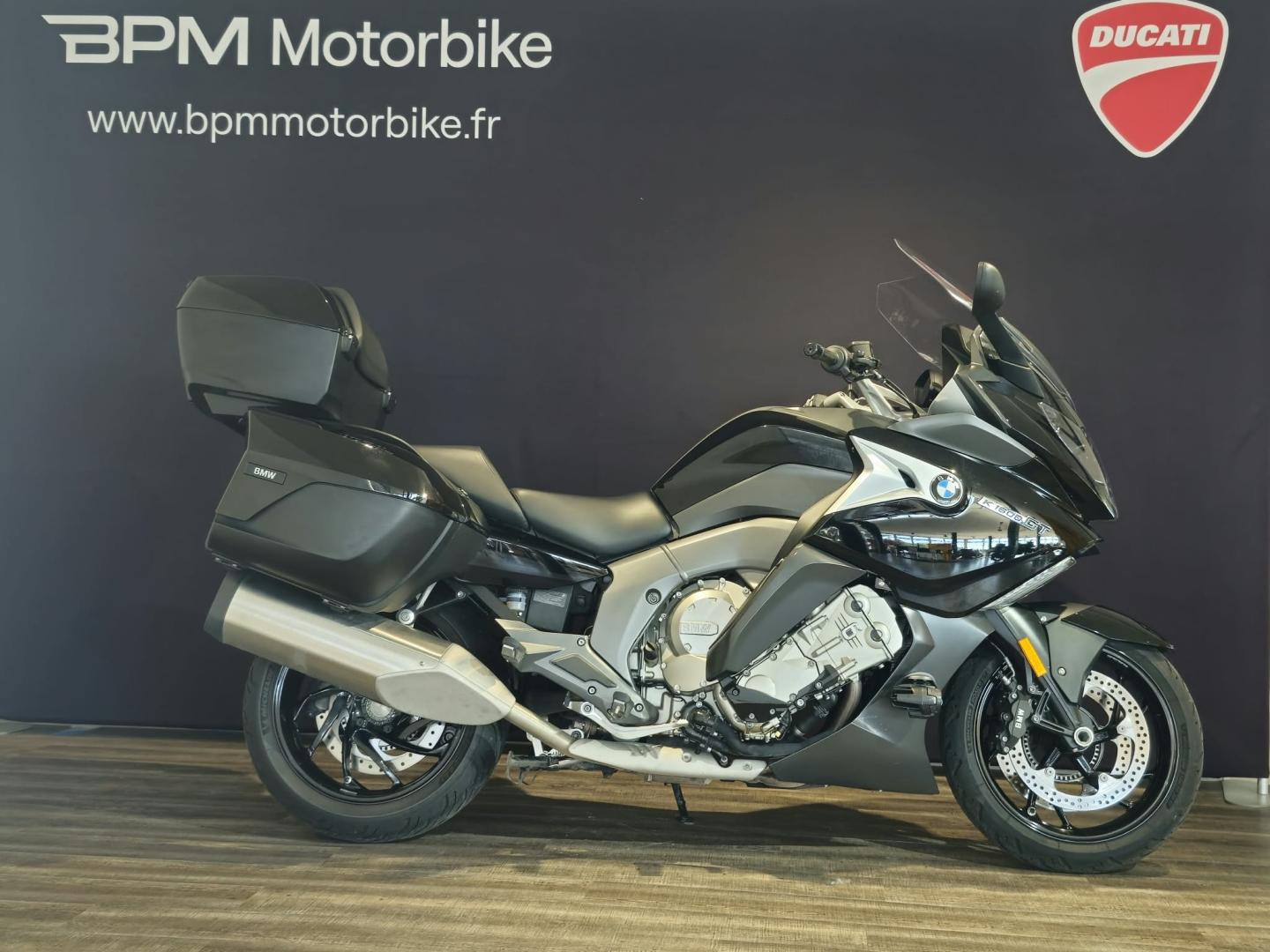 Photo BMW K 1600 GT