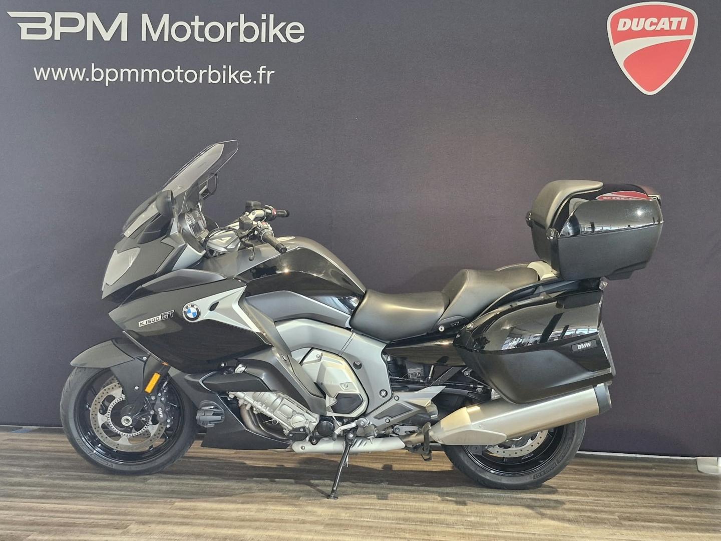 Image BMW K 1600 GT