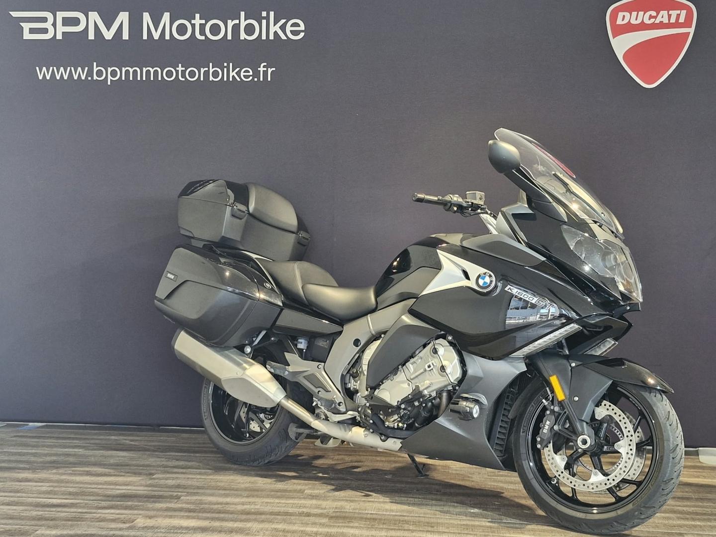 Image BMW K 1600 GT