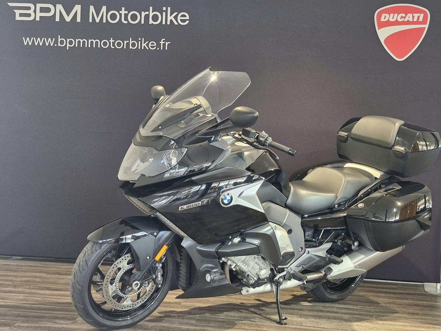 Image BMW K 1600 GT