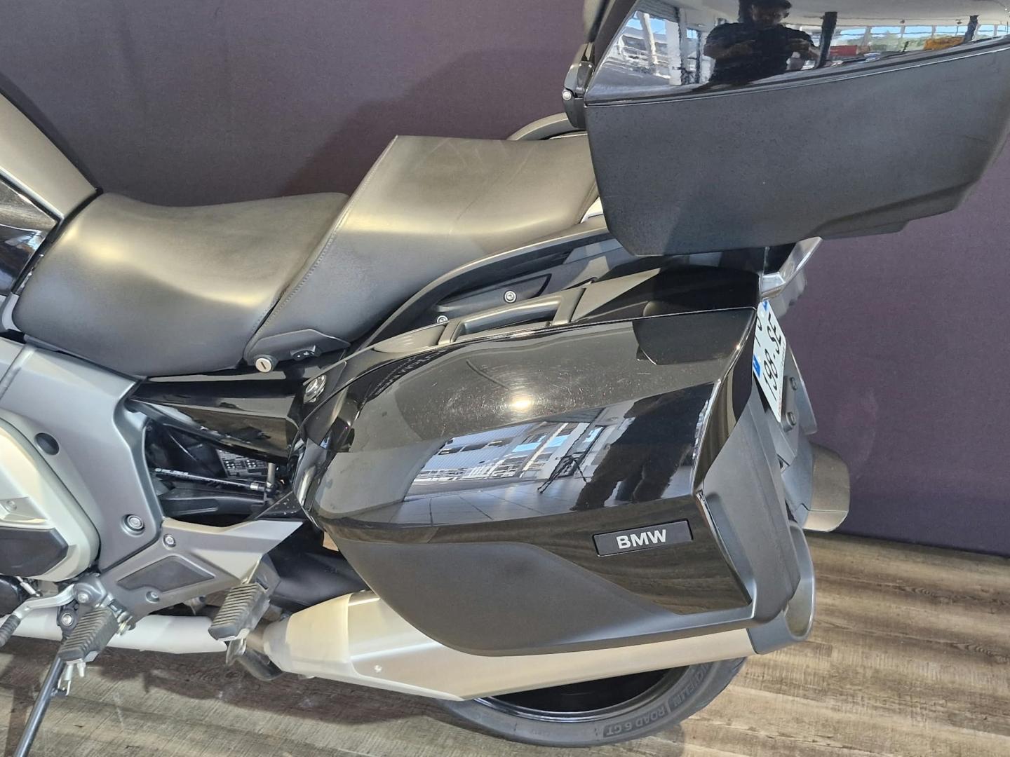 Image BMW K 1600 GT