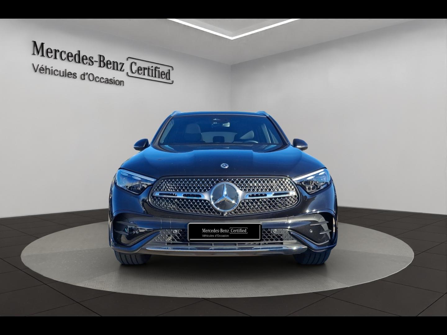 Image MERCEDES-BENZ GLC 220 d 197ch AMG Line 4Matic 9G-Tronic