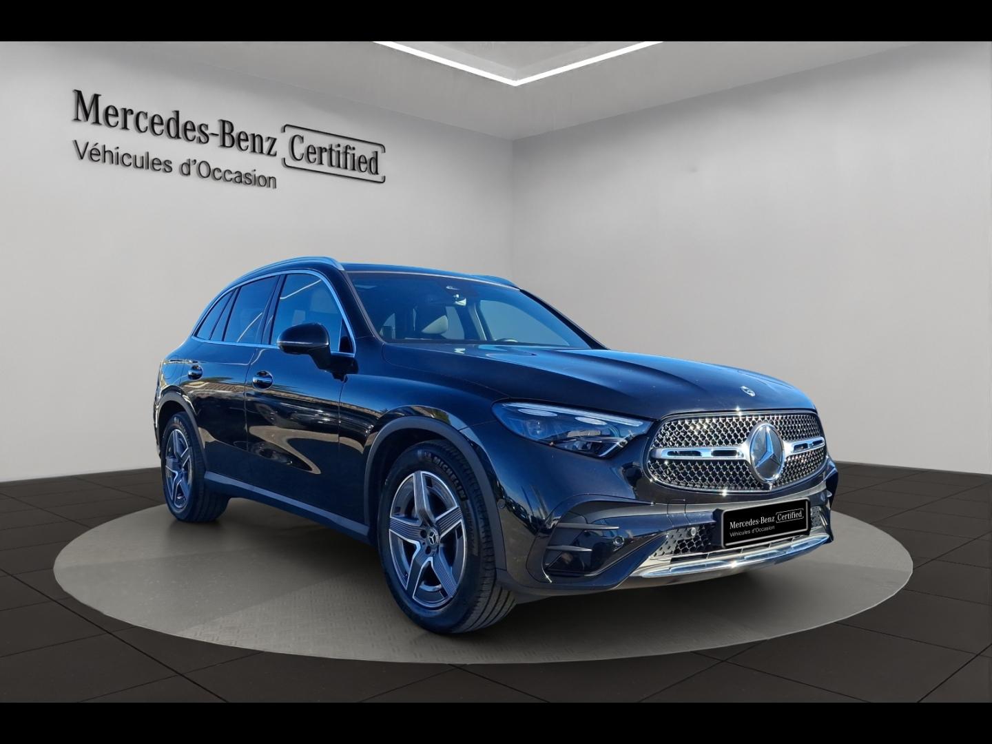 Image MERCEDES-BENZ GLC 220 d 197ch AMG Line 4Matic 9G-Tronic