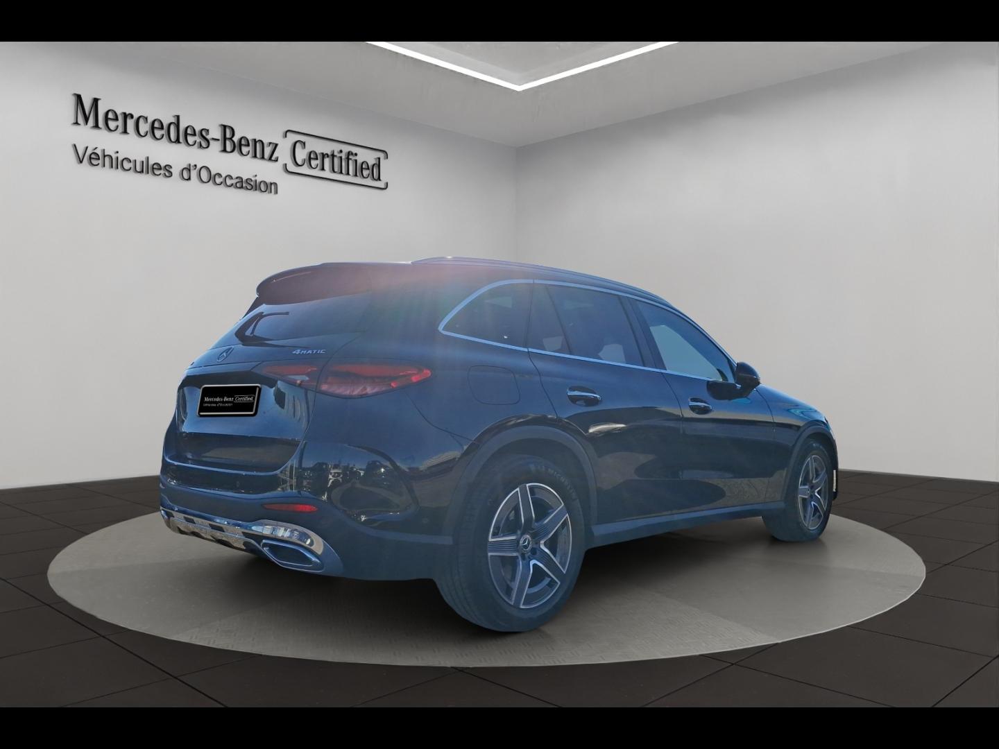Image MERCEDES-BENZ GLC 220 d 197ch AMG Line 4Matic 9G-Tronic