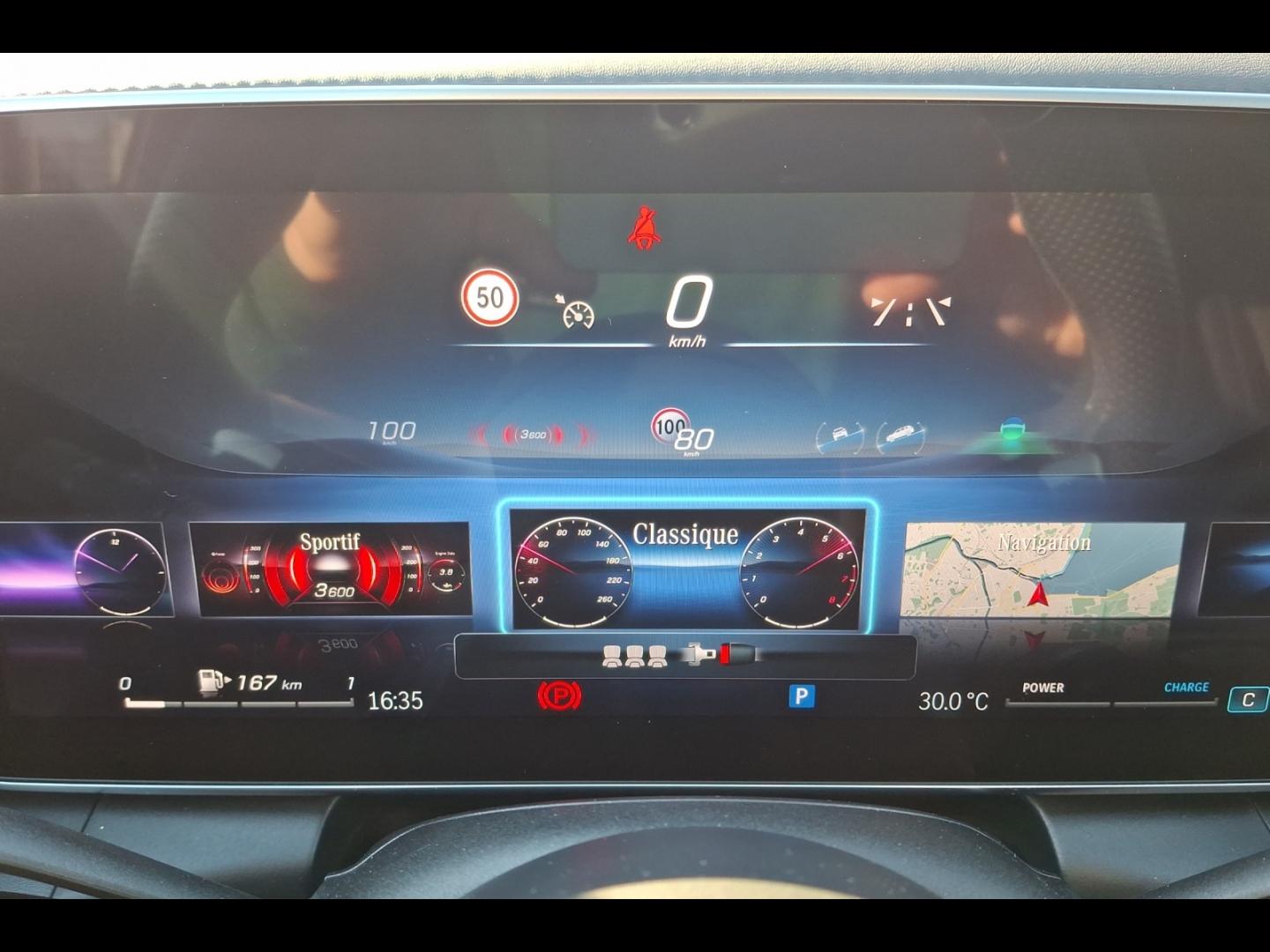 Image MERCEDES-BENZ GLC 220 d 197ch AMG Line 4Matic 9G-Tronic