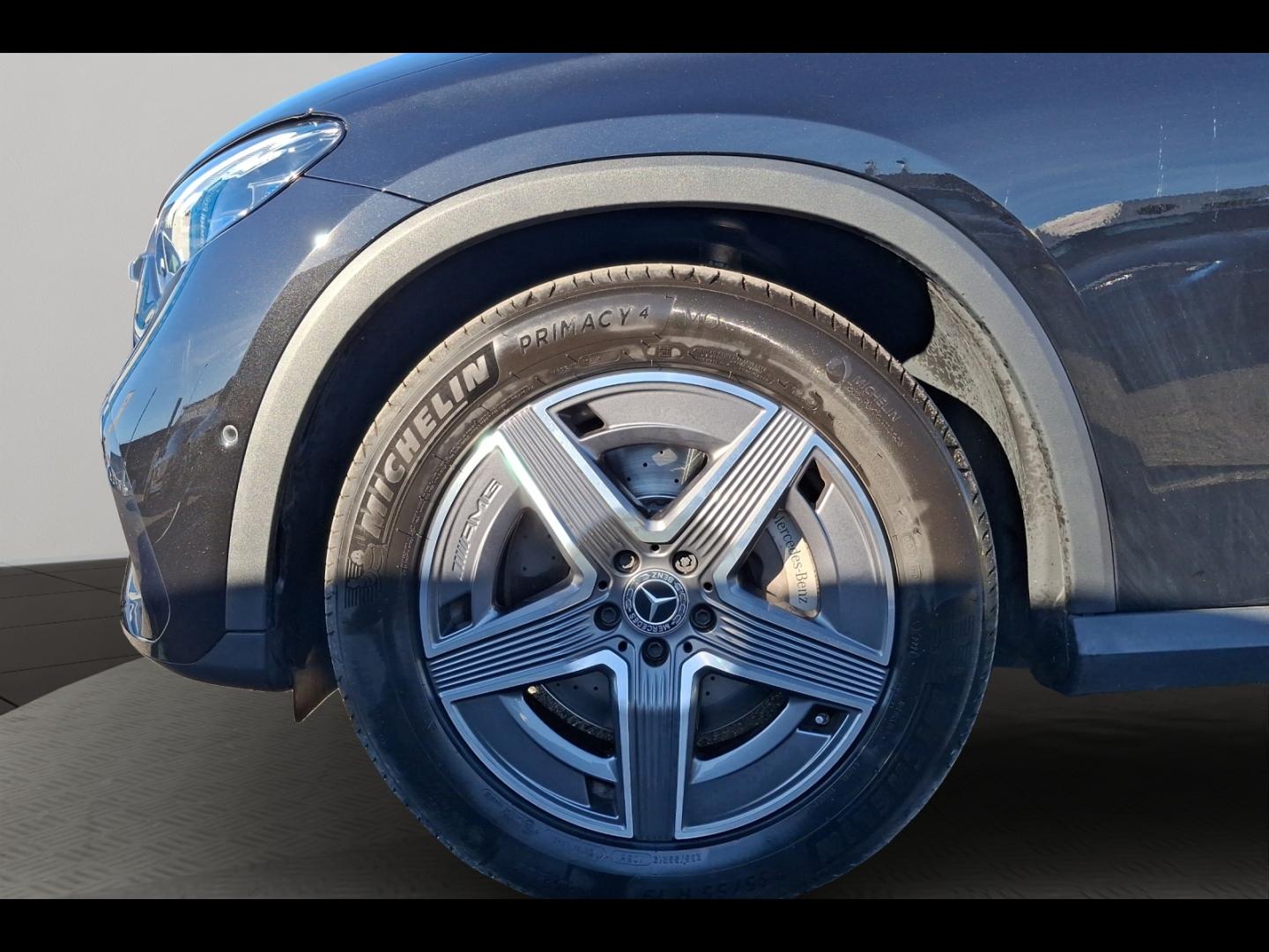 Image MERCEDES-BENZ GLC 220 d 197ch AMG Line 4Matic 9G-Tronic