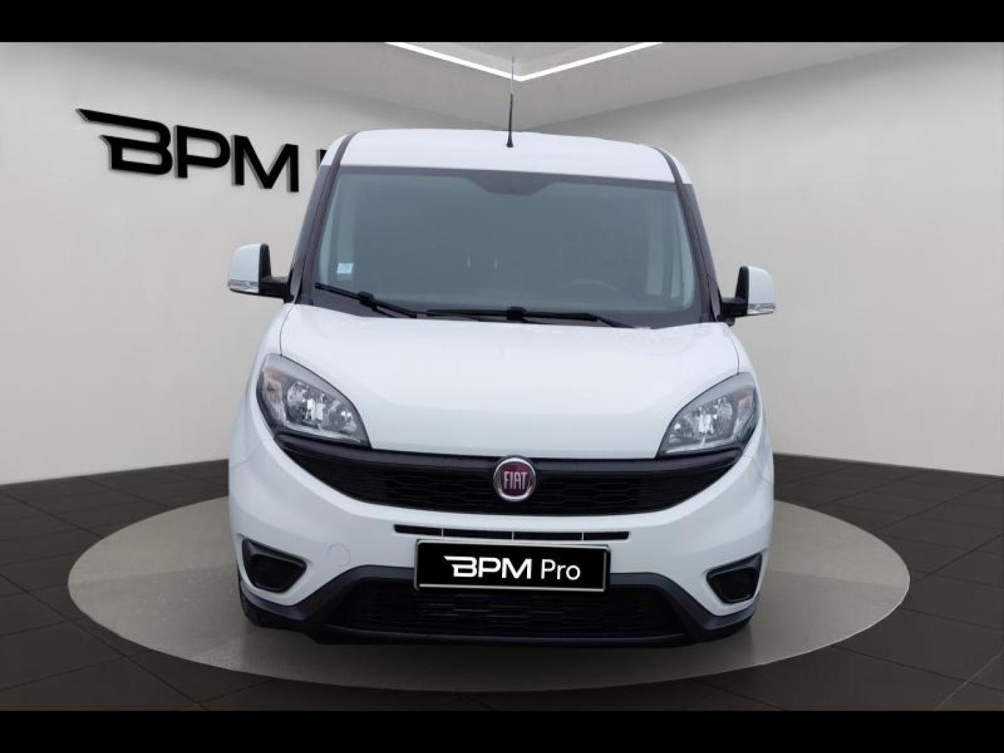 Image FIAT Doblo Cargo 1.3 Multijet 95ch Pro Lounge