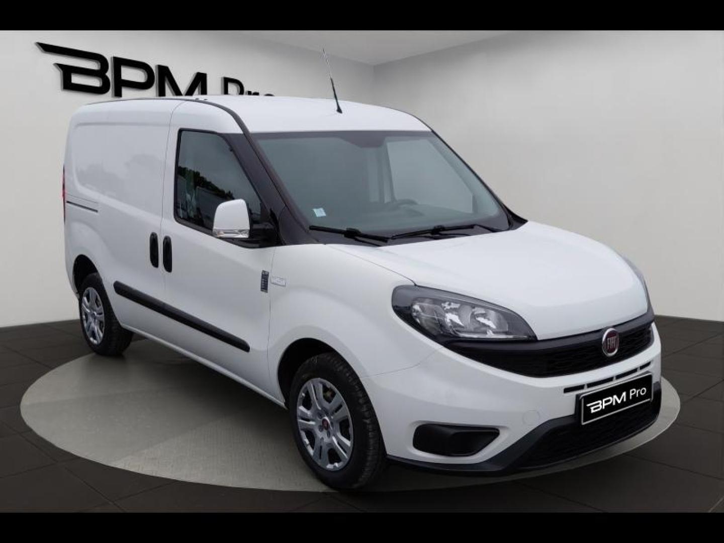 Image FIAT Doblo Cargo 1.3 Multijet 95ch Pro Lounge
