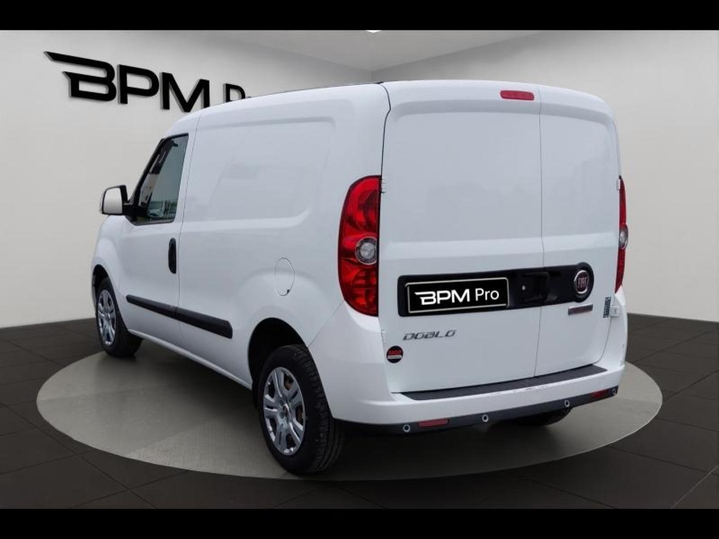 Image FIAT Doblo Cargo 1.3 Multijet 95ch Pro Lounge