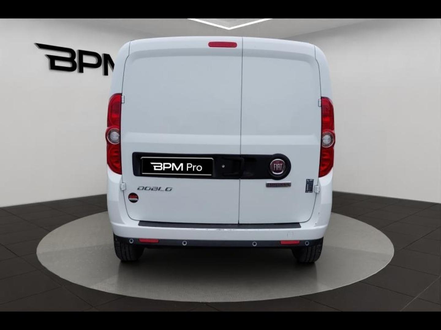 Image FIAT Doblo Cargo 1.3 Multijet 95ch Pro Lounge