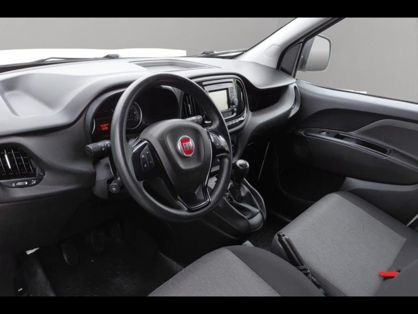 Image FIAT Doblo Cargo 1.3 Multijet 95ch Pro Lounge