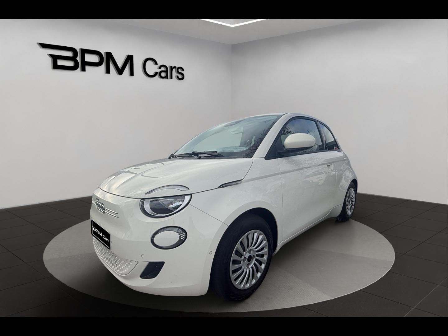 Photo FIAT 500 e 118ch MY23