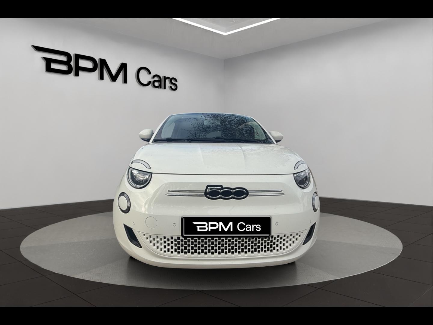 Image FIAT 500 e 118ch MY23