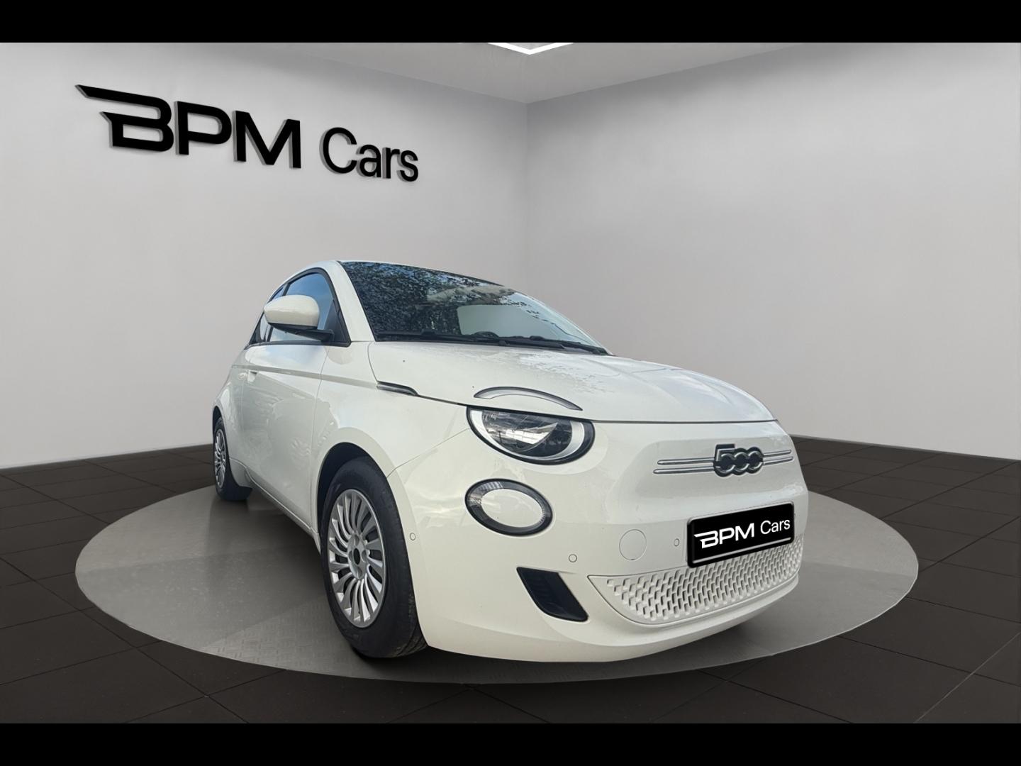 Image FIAT 500 e 118ch MY23