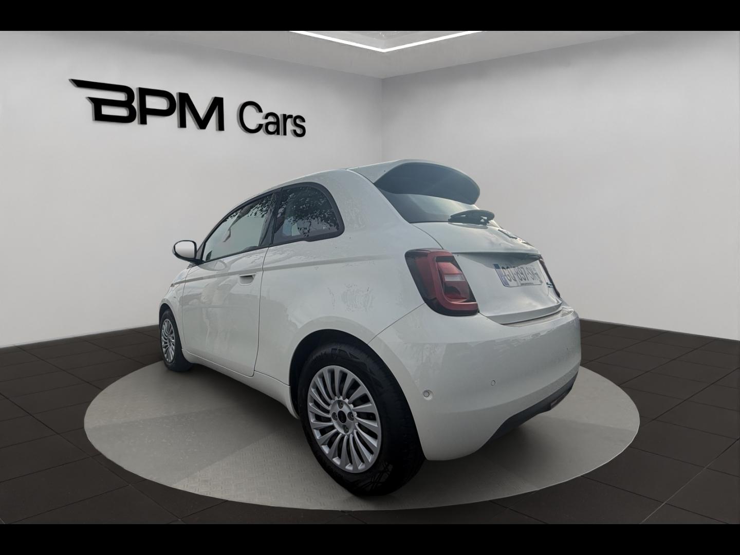 Image FIAT 500 e 118ch MY23