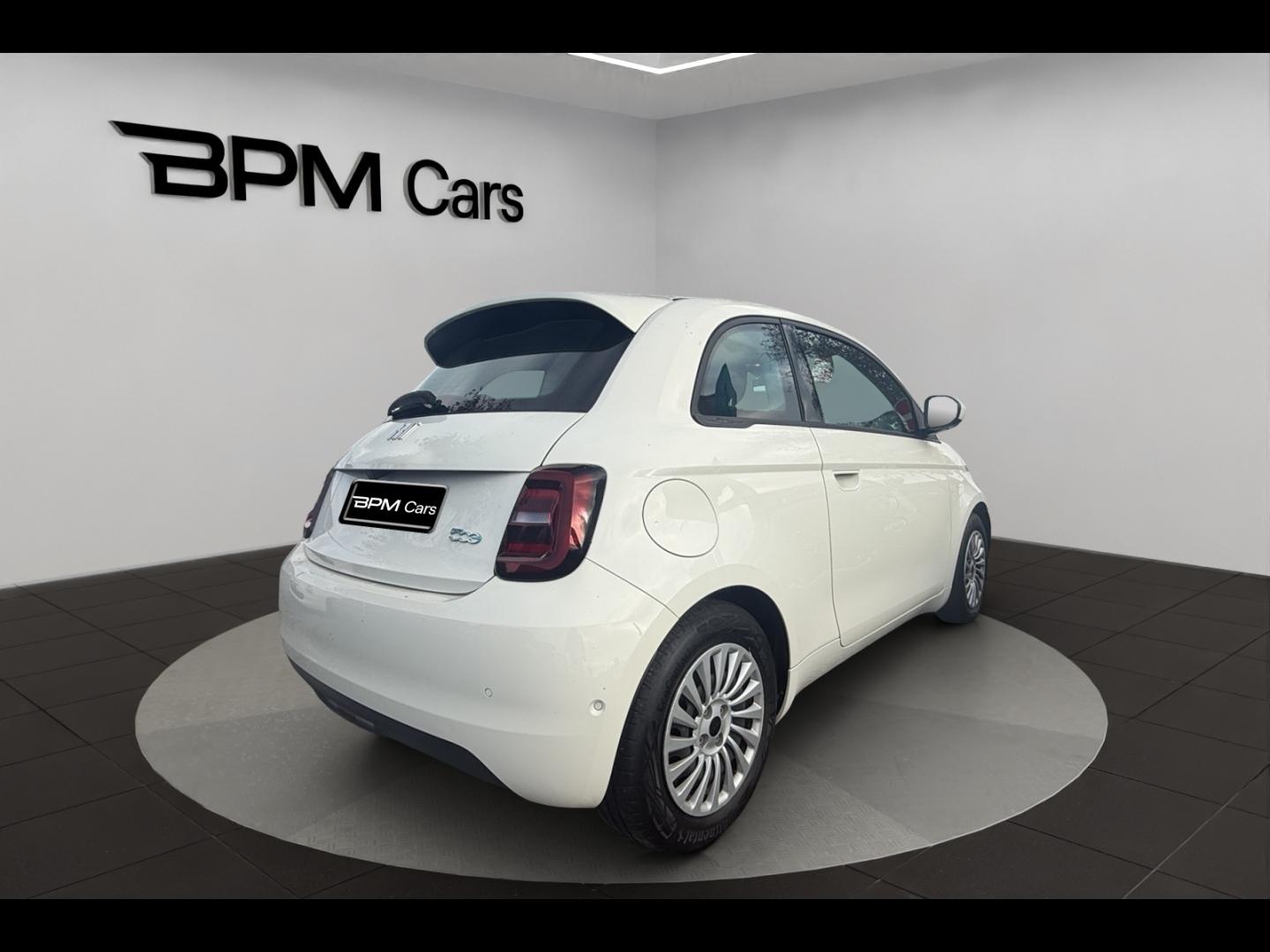 Image FIAT 500 e 118ch MY23