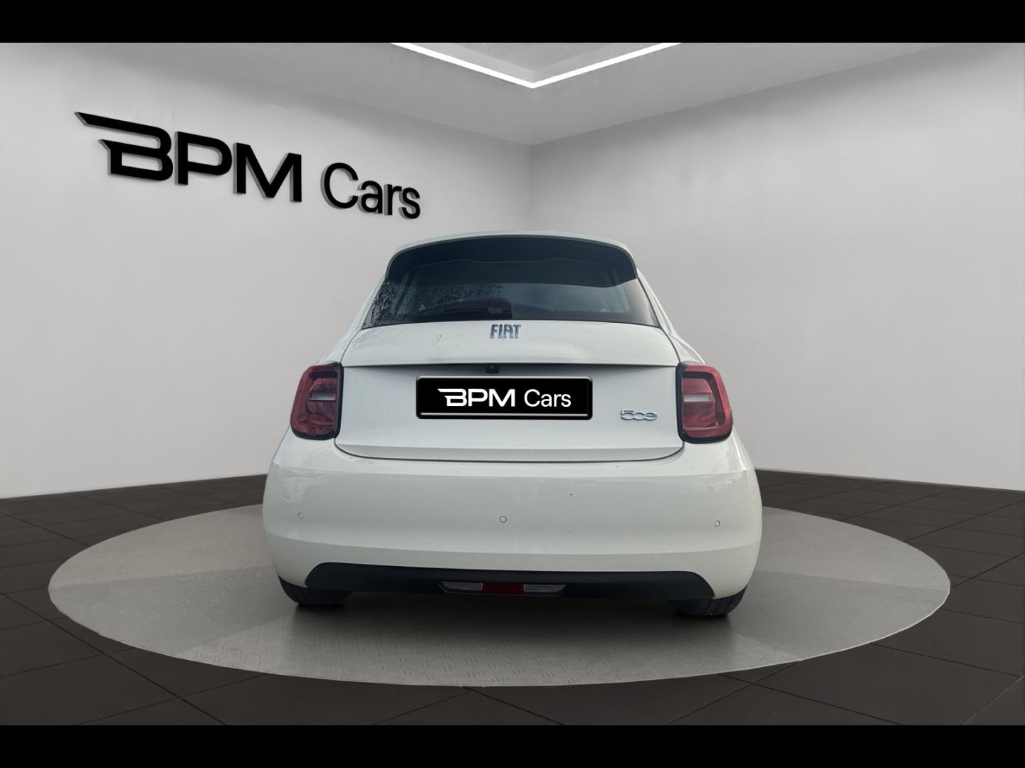 Image FIAT 500 e 118ch MY23