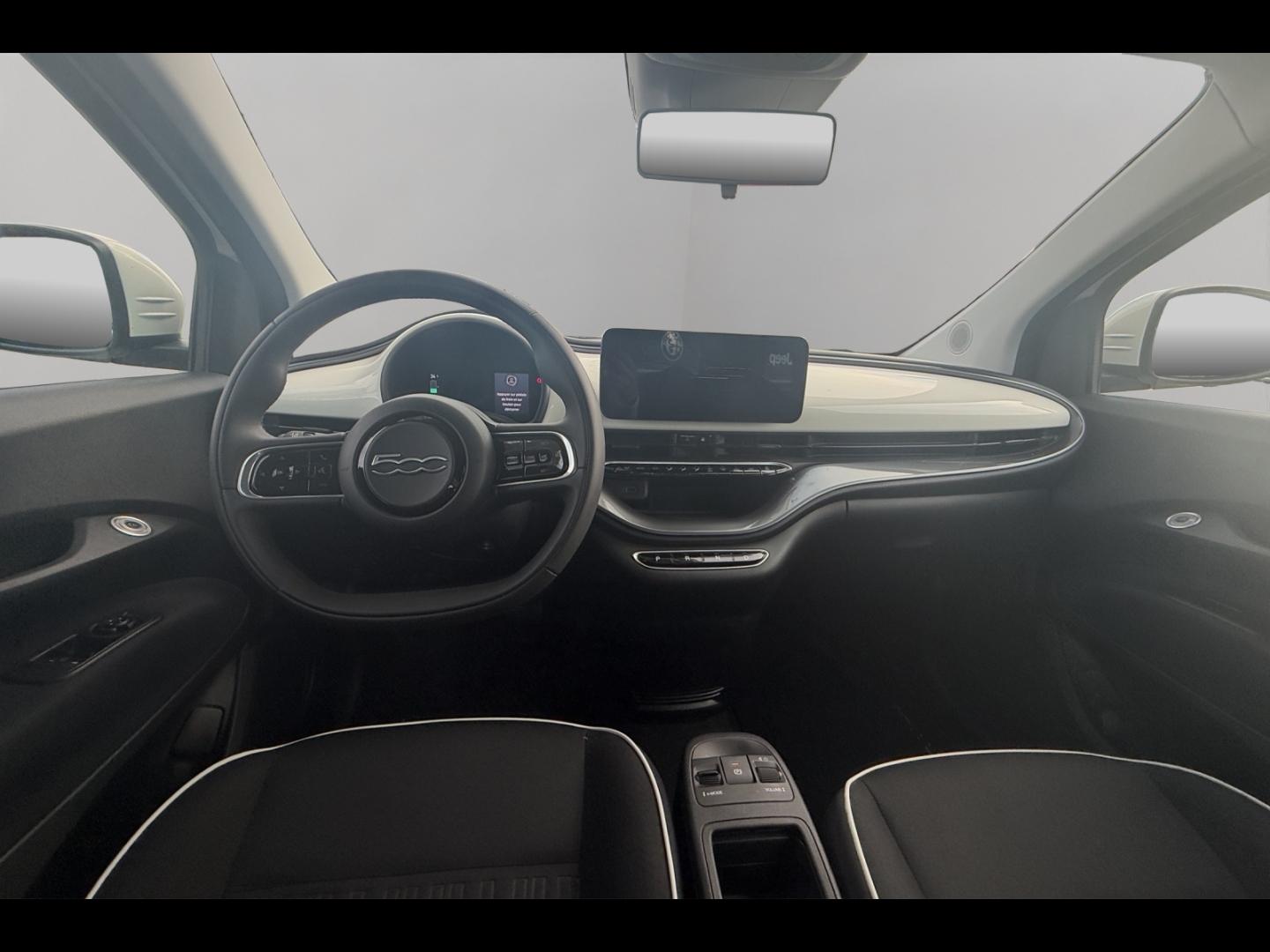 Image FIAT 500 e 118ch MY23