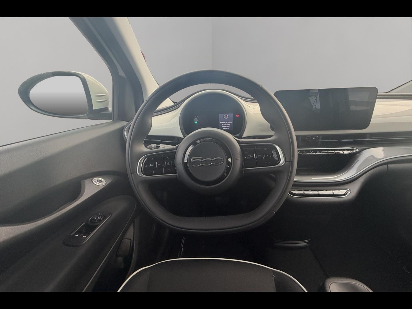 Image FIAT 500 e 118ch MY23