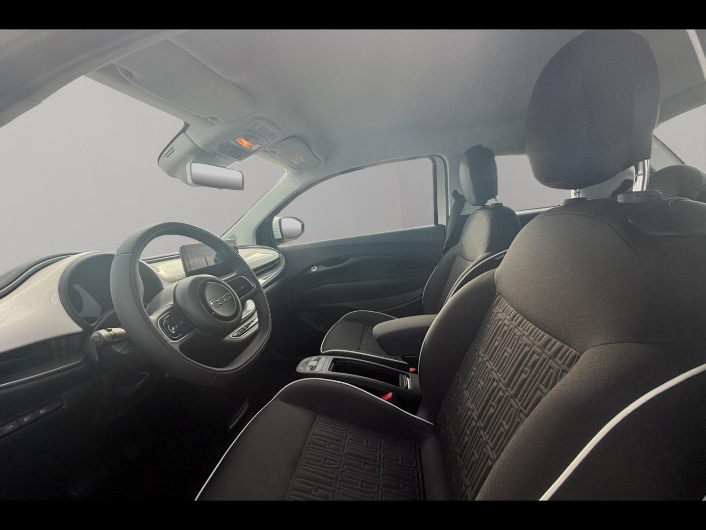 Image FIAT 500 e 118ch MY23