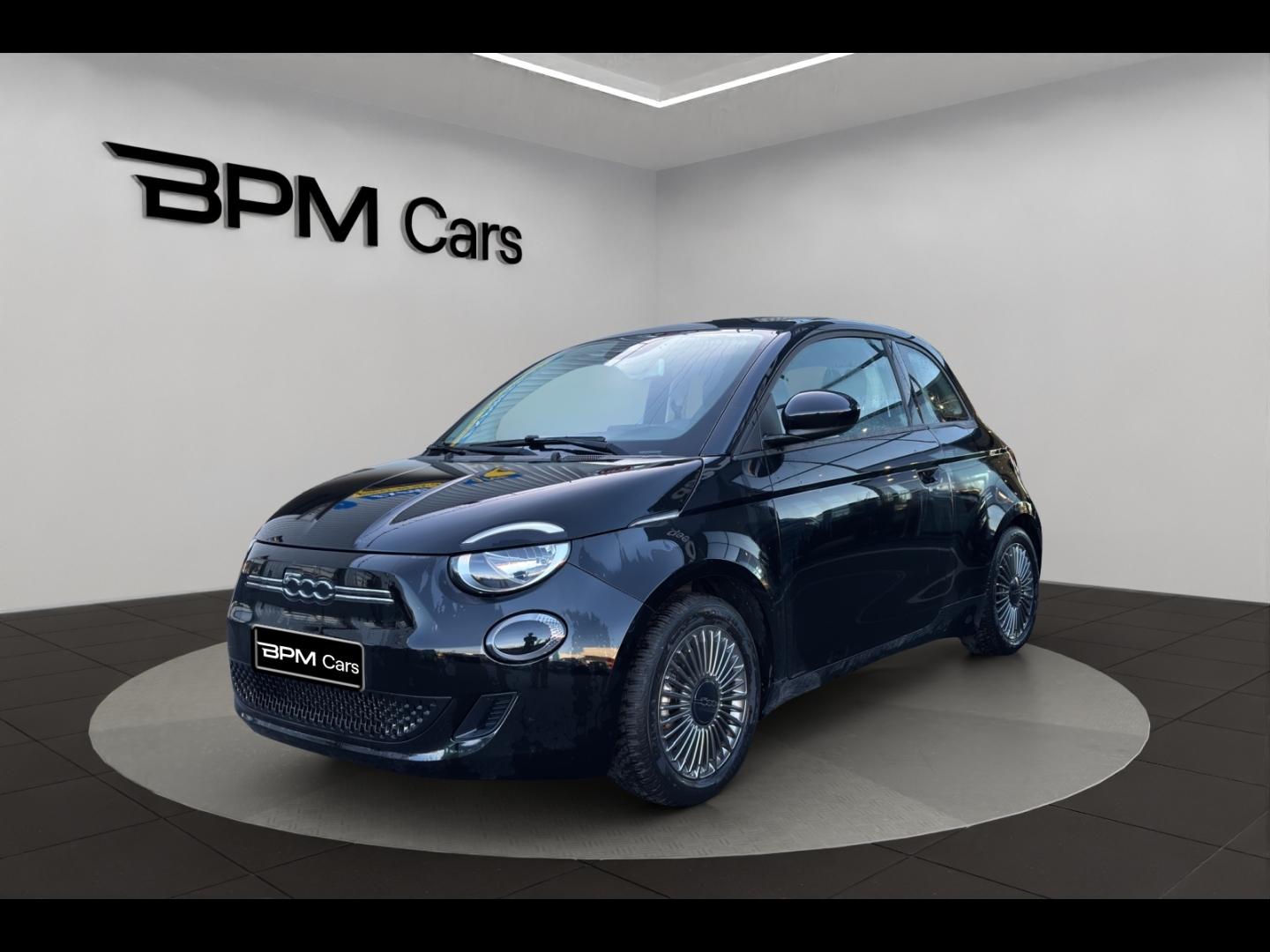 Photo FIAT 500 e 118ch Icône