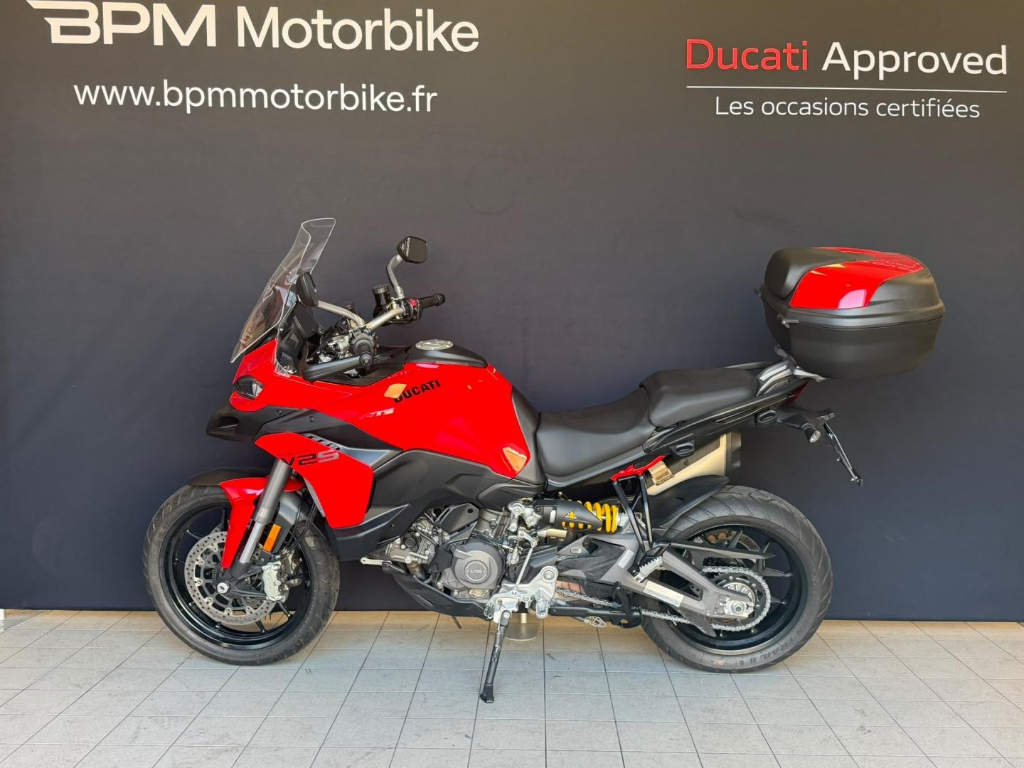 Image DUCATI Multistrada Multistrada V2 S 890 D35