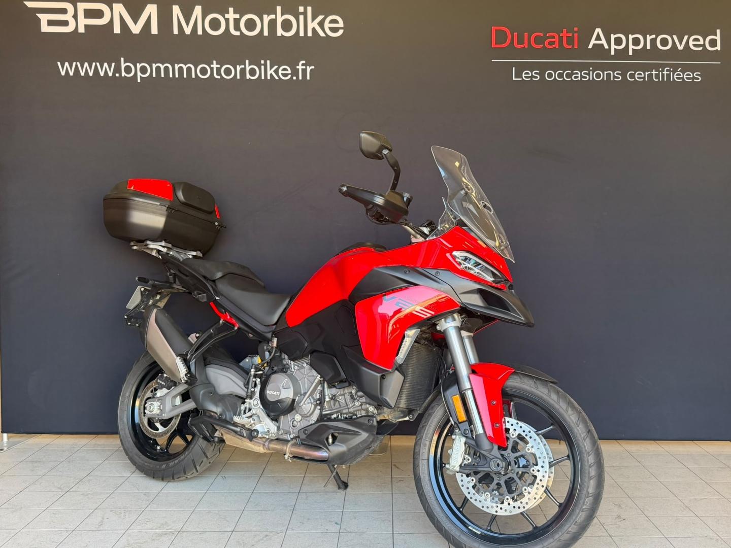 Image DUCATI Multistrada Multistrada V2 S 890 D35