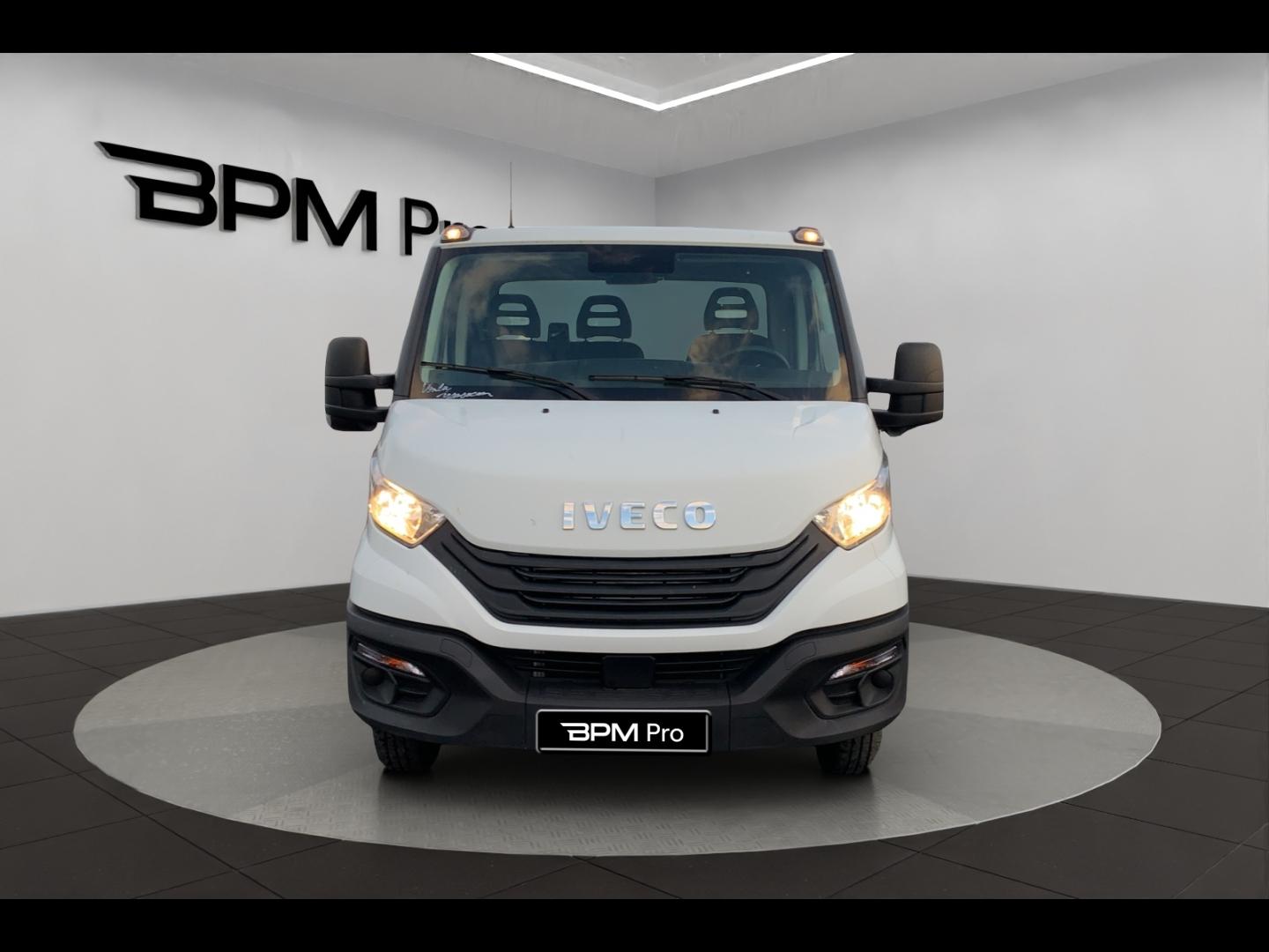 Image IVECO Daily CCb 35C14 empt 3750 Tor BENNE