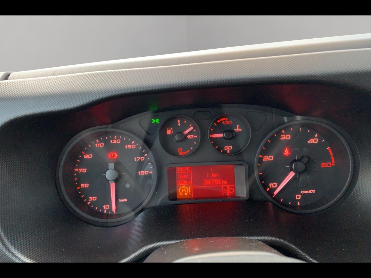 Image IVECO Daily CCb 35C14 empt 3750 Tor BENNE
