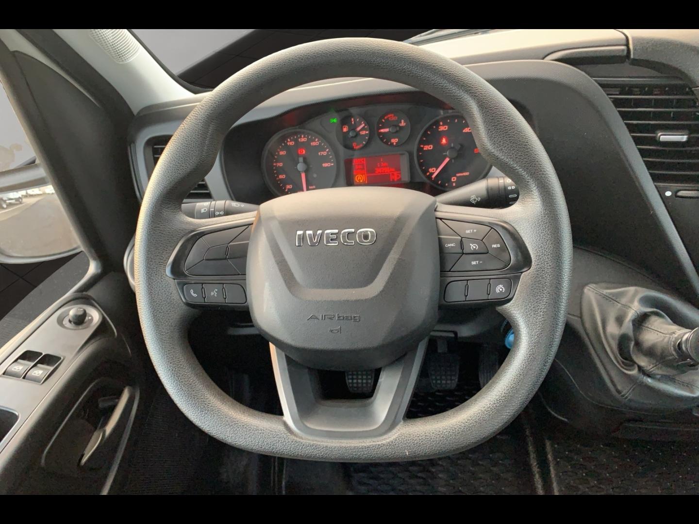Image IVECO Daily CCb 35C14 empt 3750 Tor BENNE